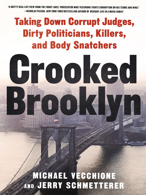 Title details for Crooked Brooklyn by Michael Vecchione - Wait list